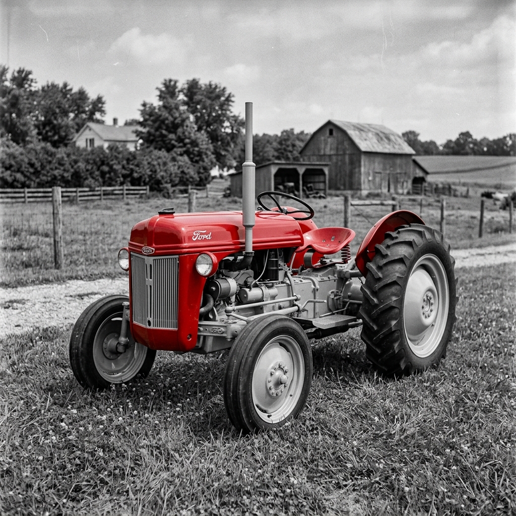 Ford 8N