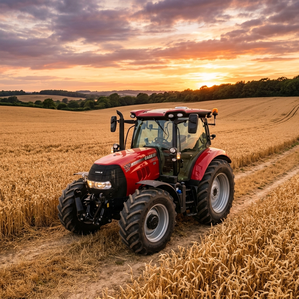 John Deere 5075E