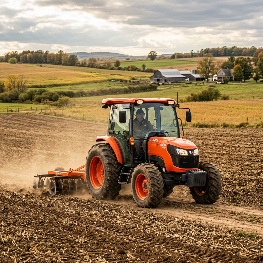 Kubota MX6000