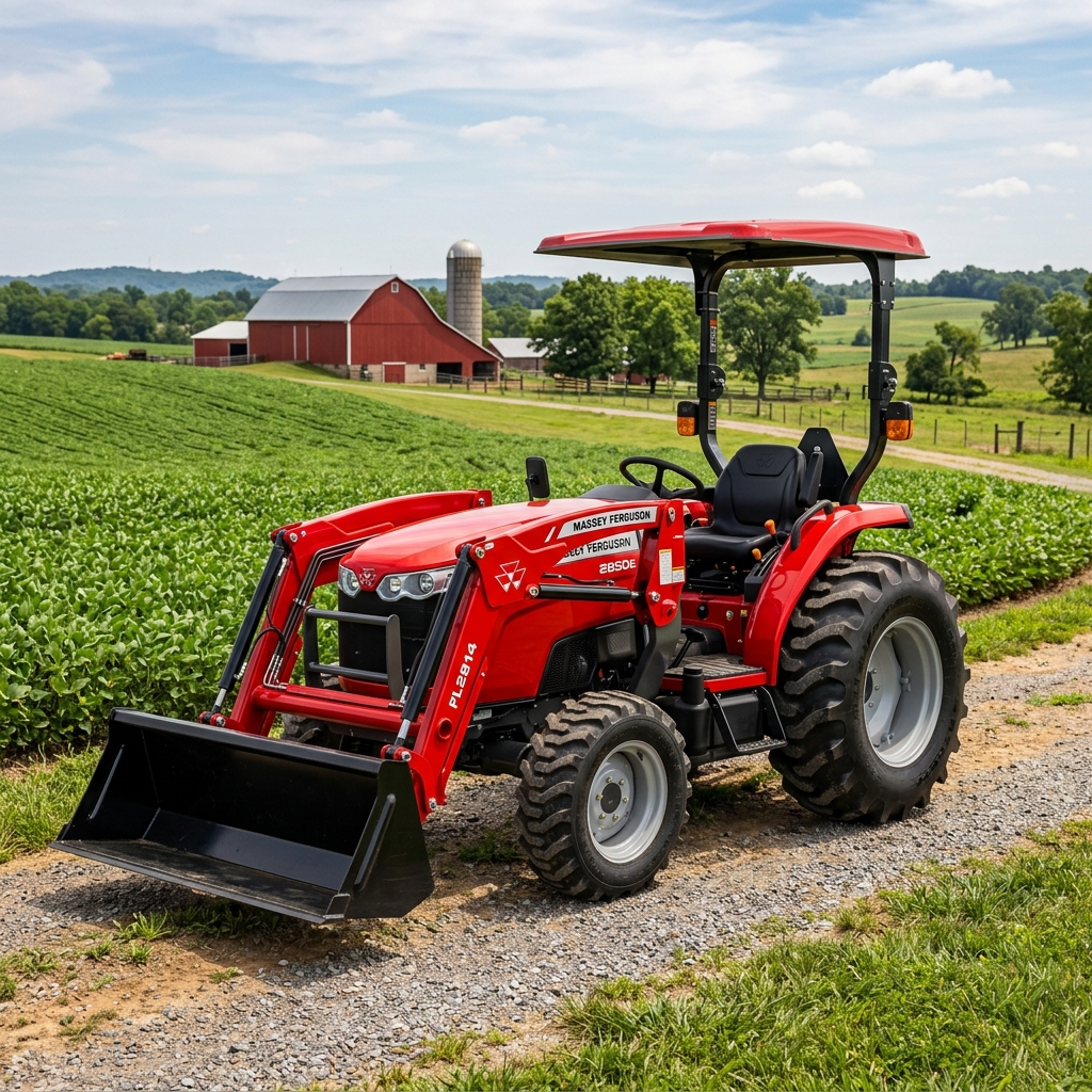 Massey Ferguson 1735M